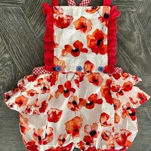 Matilda Jane Sabine Bubble one piece romper (18-24 months)